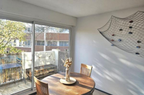 4-rooms apartment with Wifi and balcony